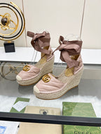 GUCCI - Platform heels