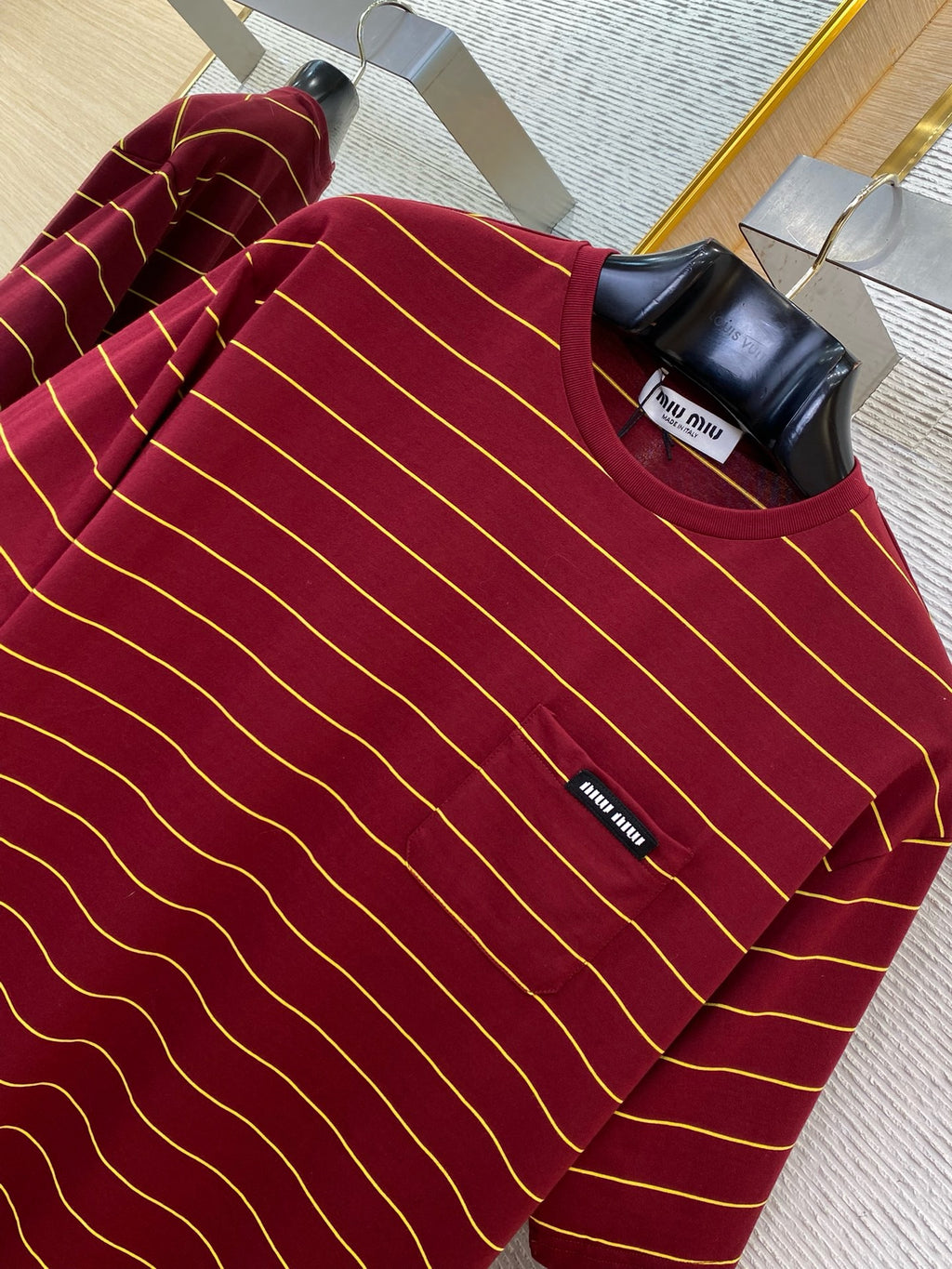 MIU MIU - T- Shirt
