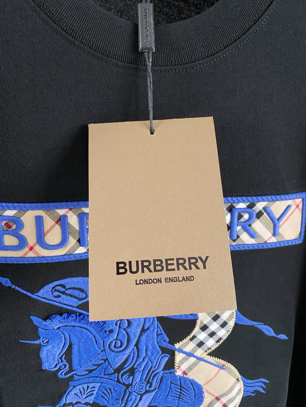 BURBERRY - T-shirt