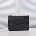 CHANEL - Lambskin O Case clutch bag
