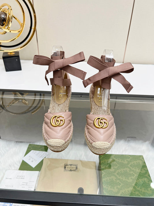 GUCCI - Platform heels