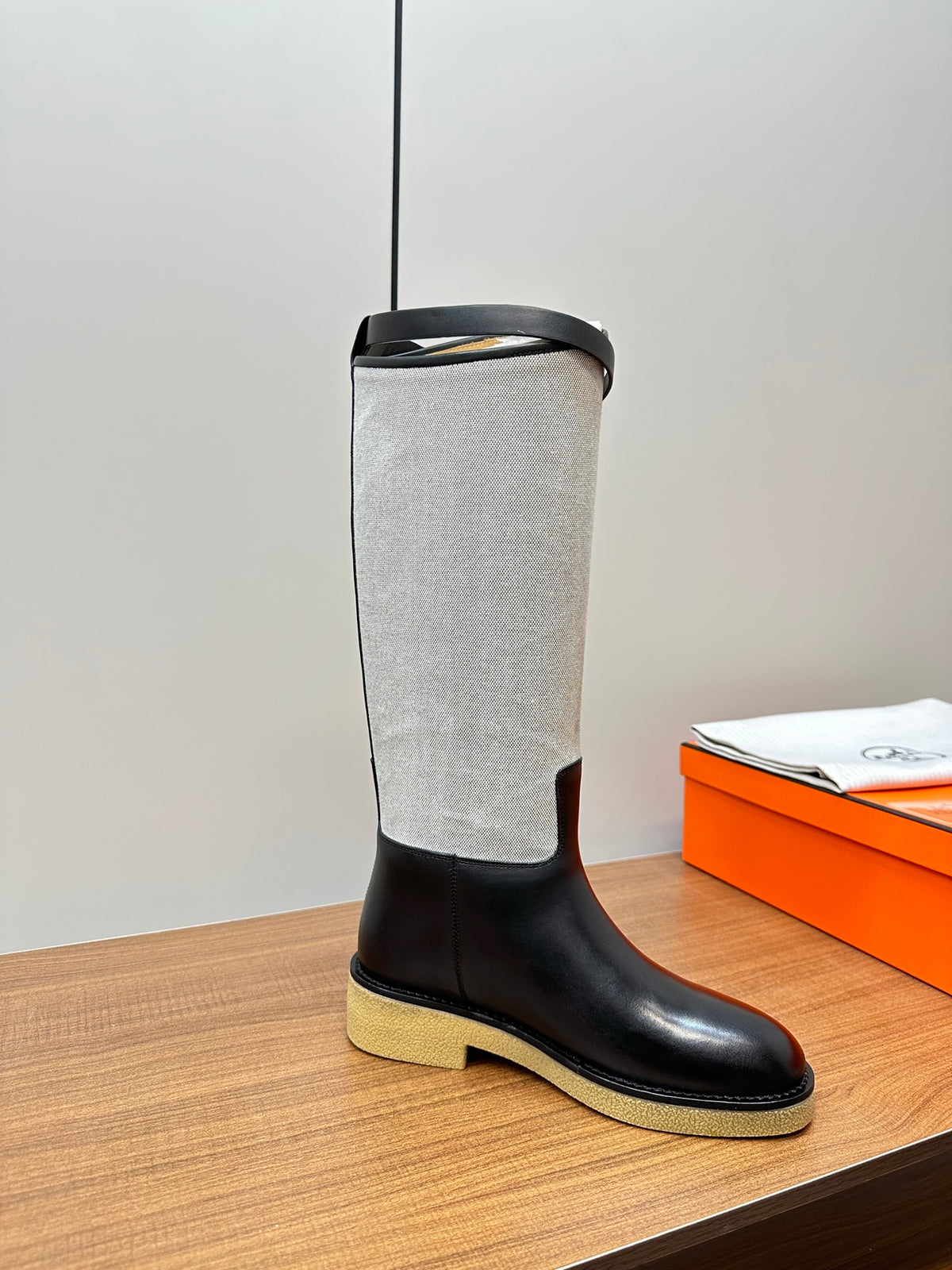 HERMES - Jumping boot