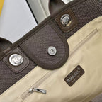 CHANEL - Deauville Bag