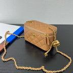 CHANEL - Vanity Cosmetic Bag