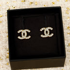 CHANEL - earrings