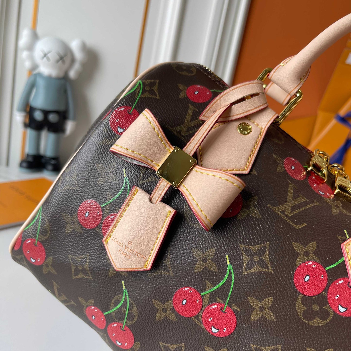 LOUIS VUITTON - Nano Speedy