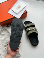 HERMES - Men’s Slippers