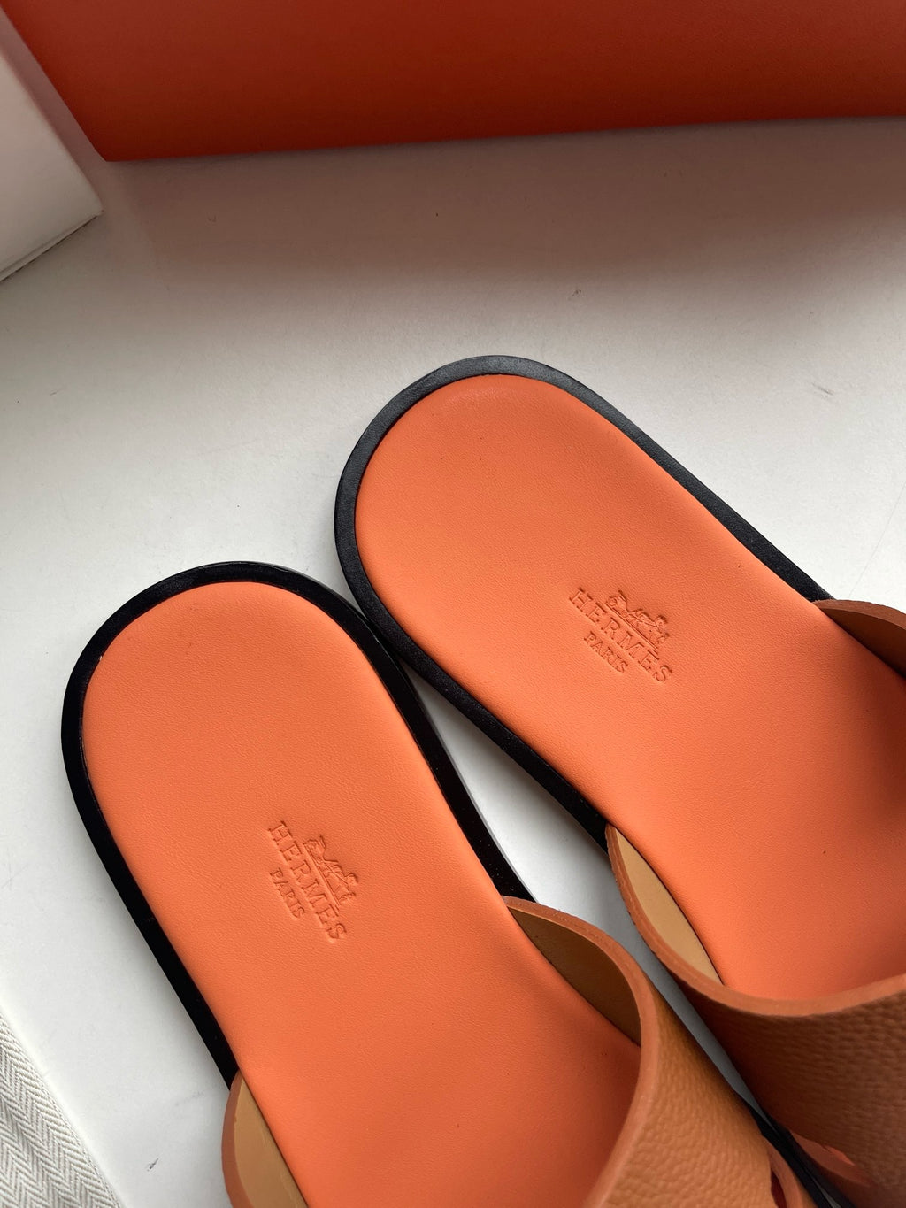 HERMES - Men’s Slippers