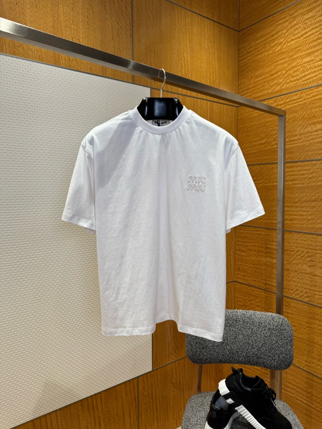 MIU MIU - Unisex T- Shirt