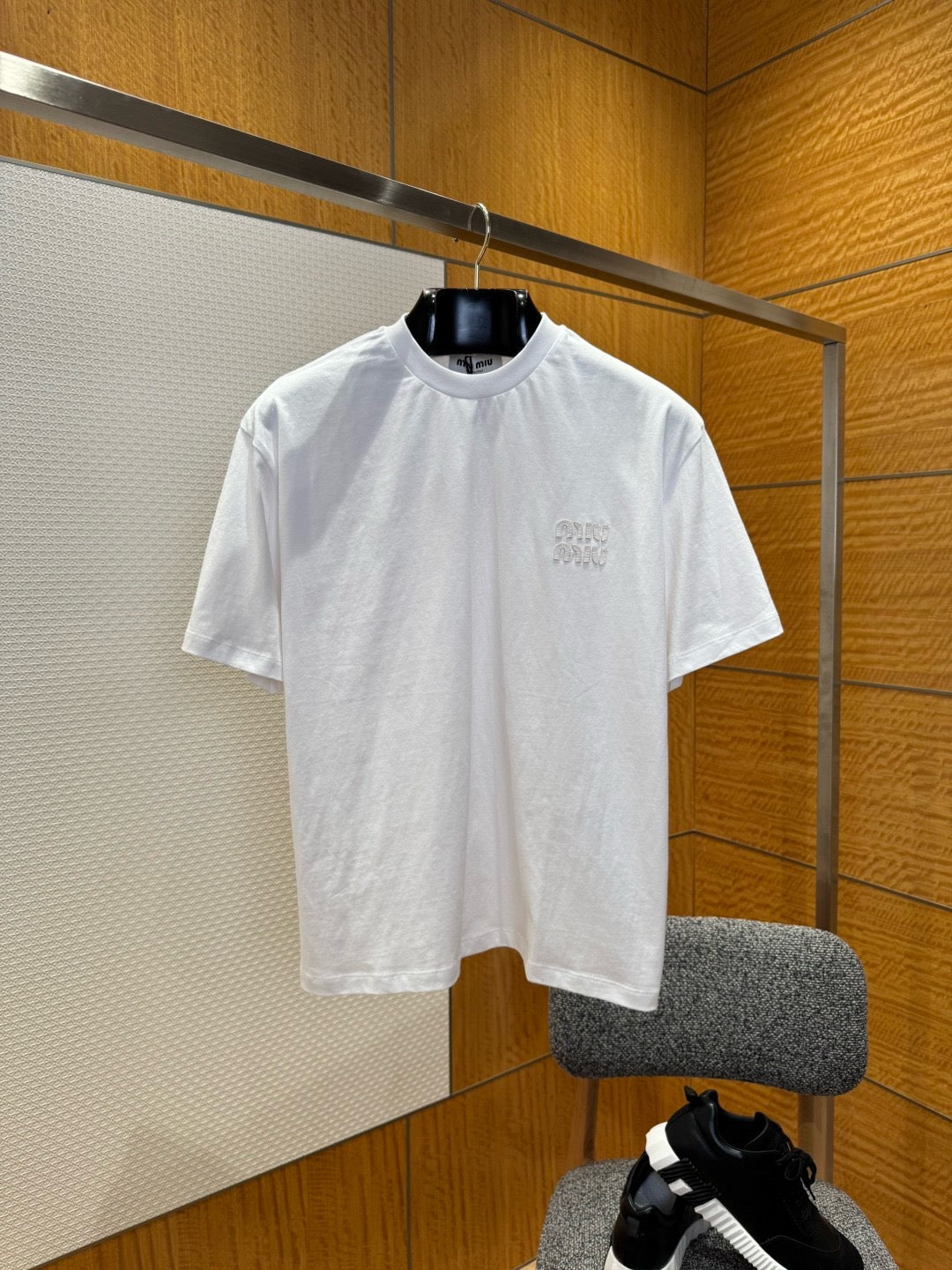 MIU MIU - Unisex T- Shirt