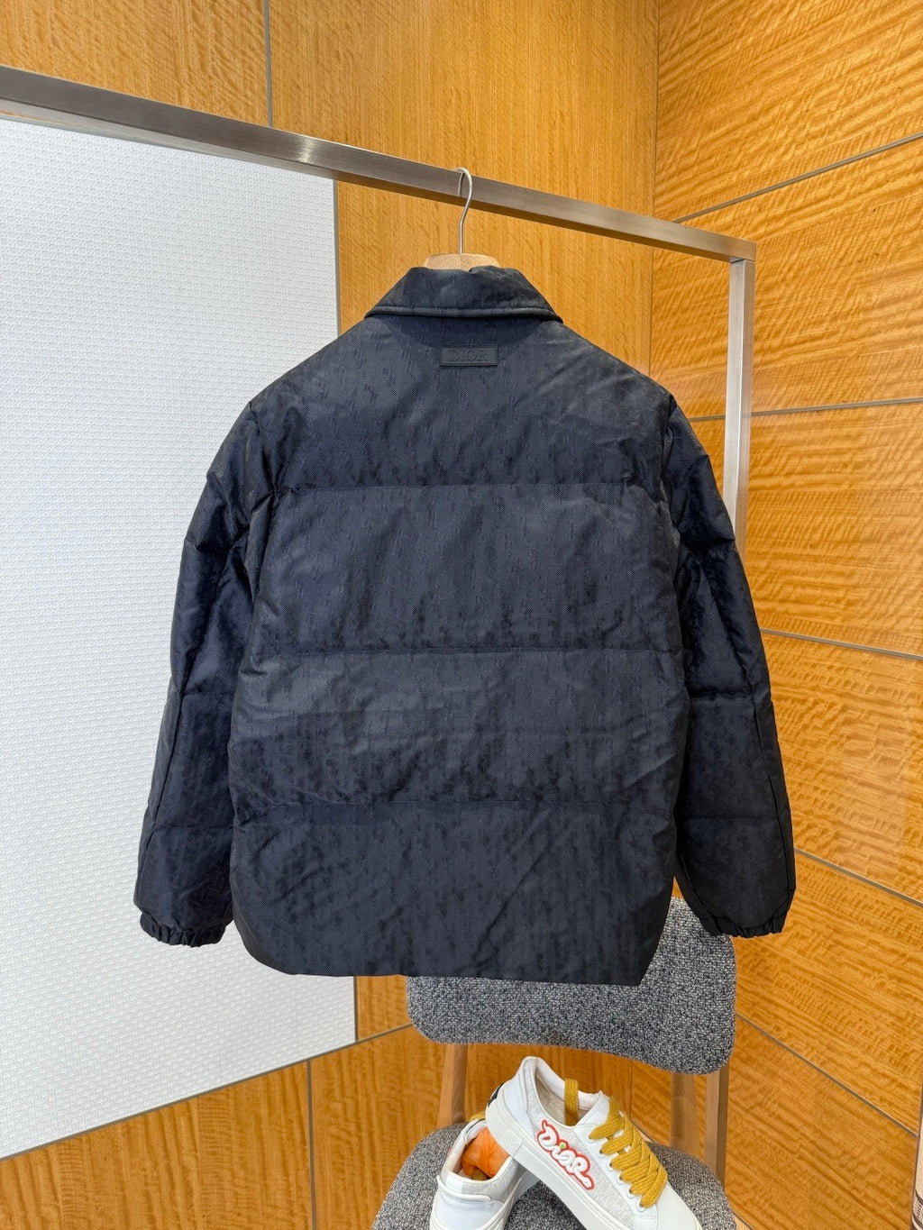 DIOR - Puffer jacket