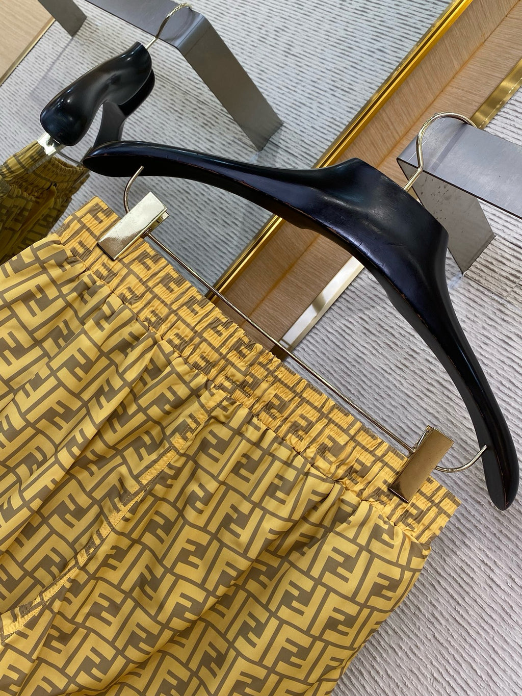 FENDI - Swimming shorts