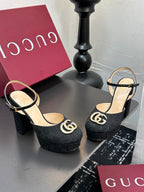 GUCCI - PLATFORM PUMP