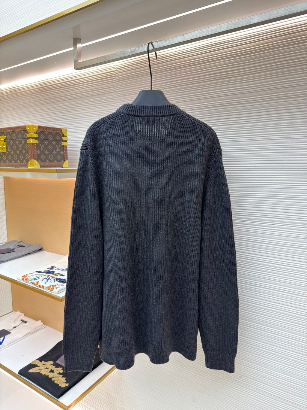 GUCCI  - Cotton jersey sweatshirt
