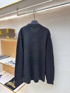 GUCCI  - Cotton jersey sweatshirt