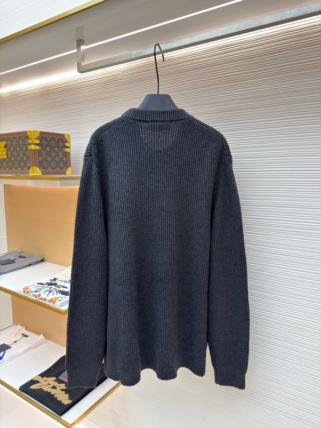 GUCCI  - Cotton jersey sweatshirt