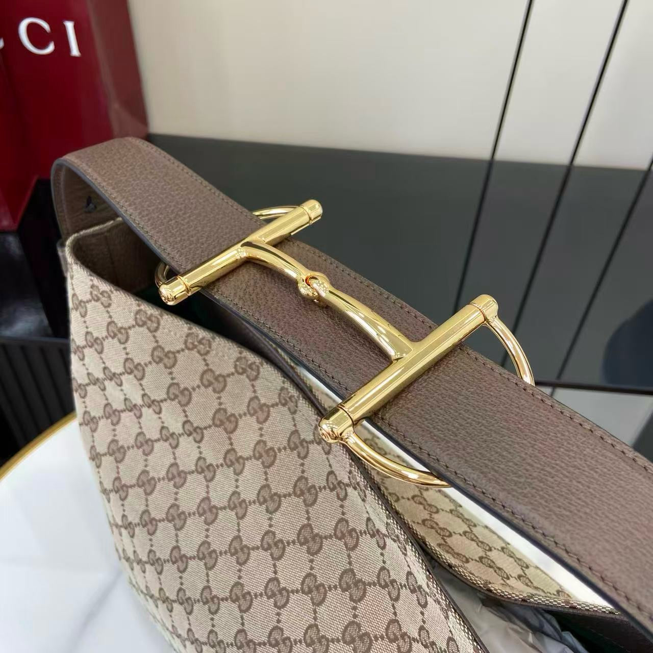 GUCCI - Beatrix tote bag