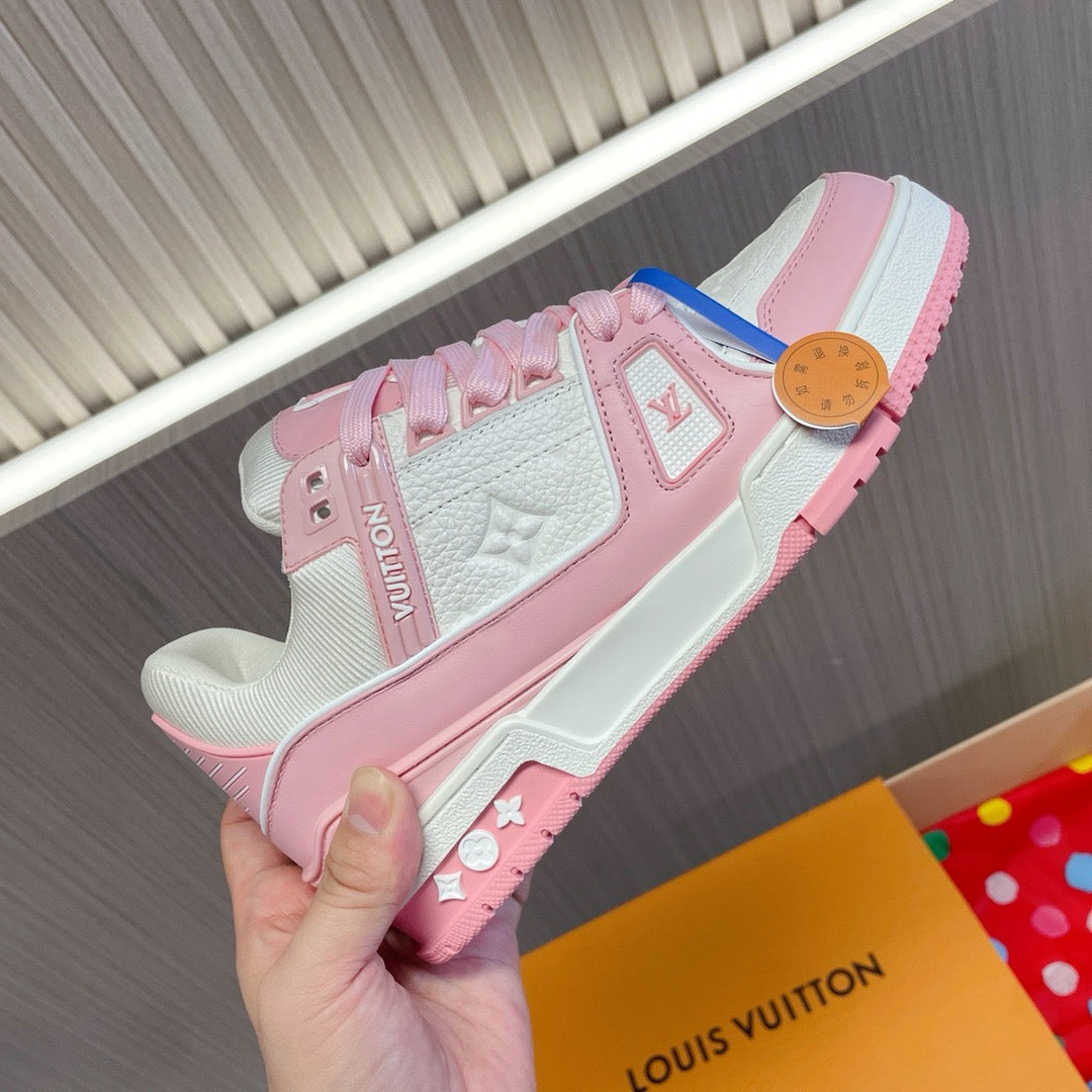 LOUIS VUITTON - Trainer Sneaker