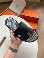 HERMES - Men’s Slippers