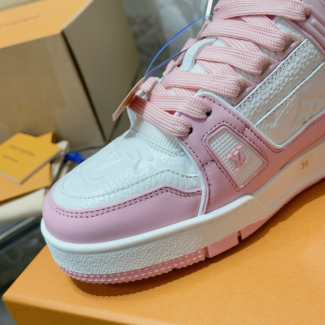 LOUIS VUITTON - Trainer Sneaker