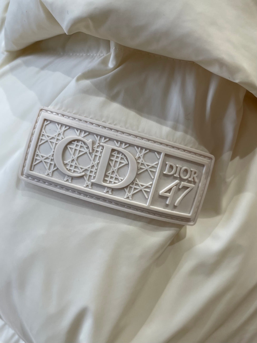 DIOR - Puffer jacket