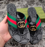 GUCCI - Women’s leather sandals
