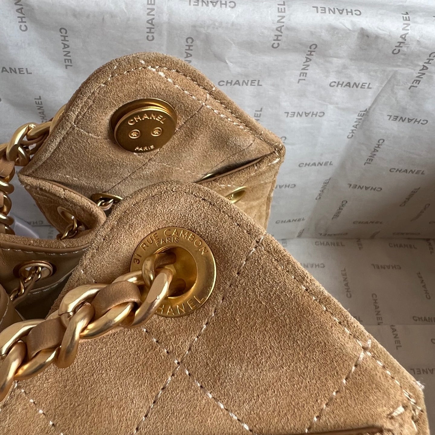 CHANEL - Boho bag