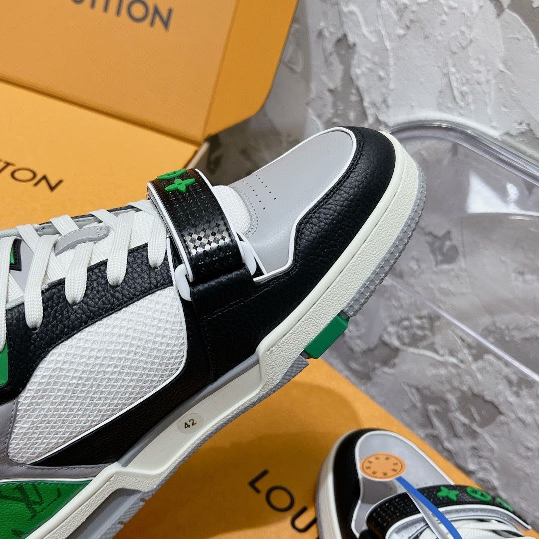 LOUIS VUITTON - Trainer Sneaker