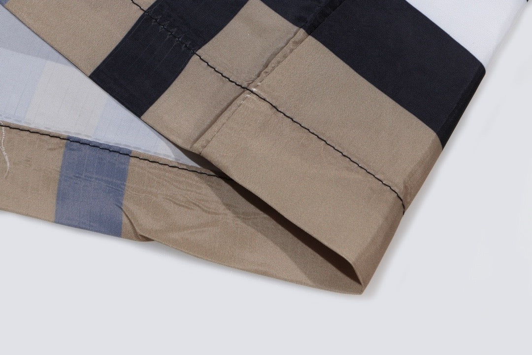 BURBERRY - Swimming shorts
