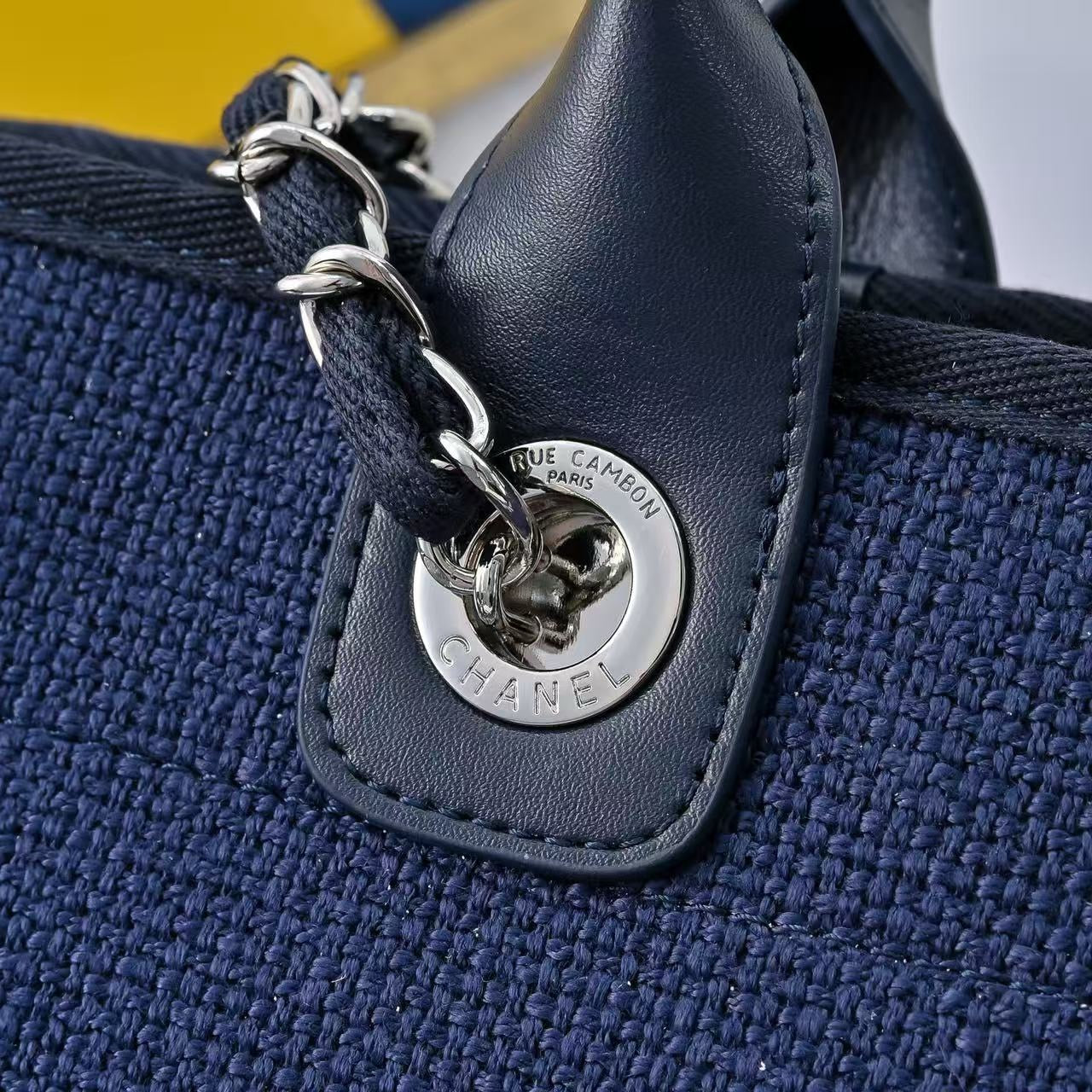 CHANEL - Deauville Bag