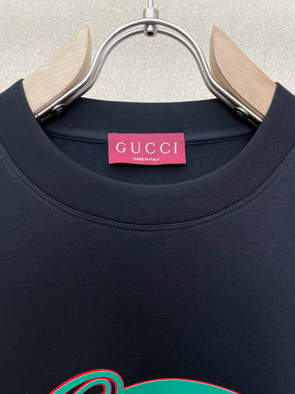 GUCCI  - Cotton jersey sweatshirt