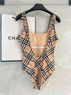 BURBERRY - Women's Tb Monogram Print