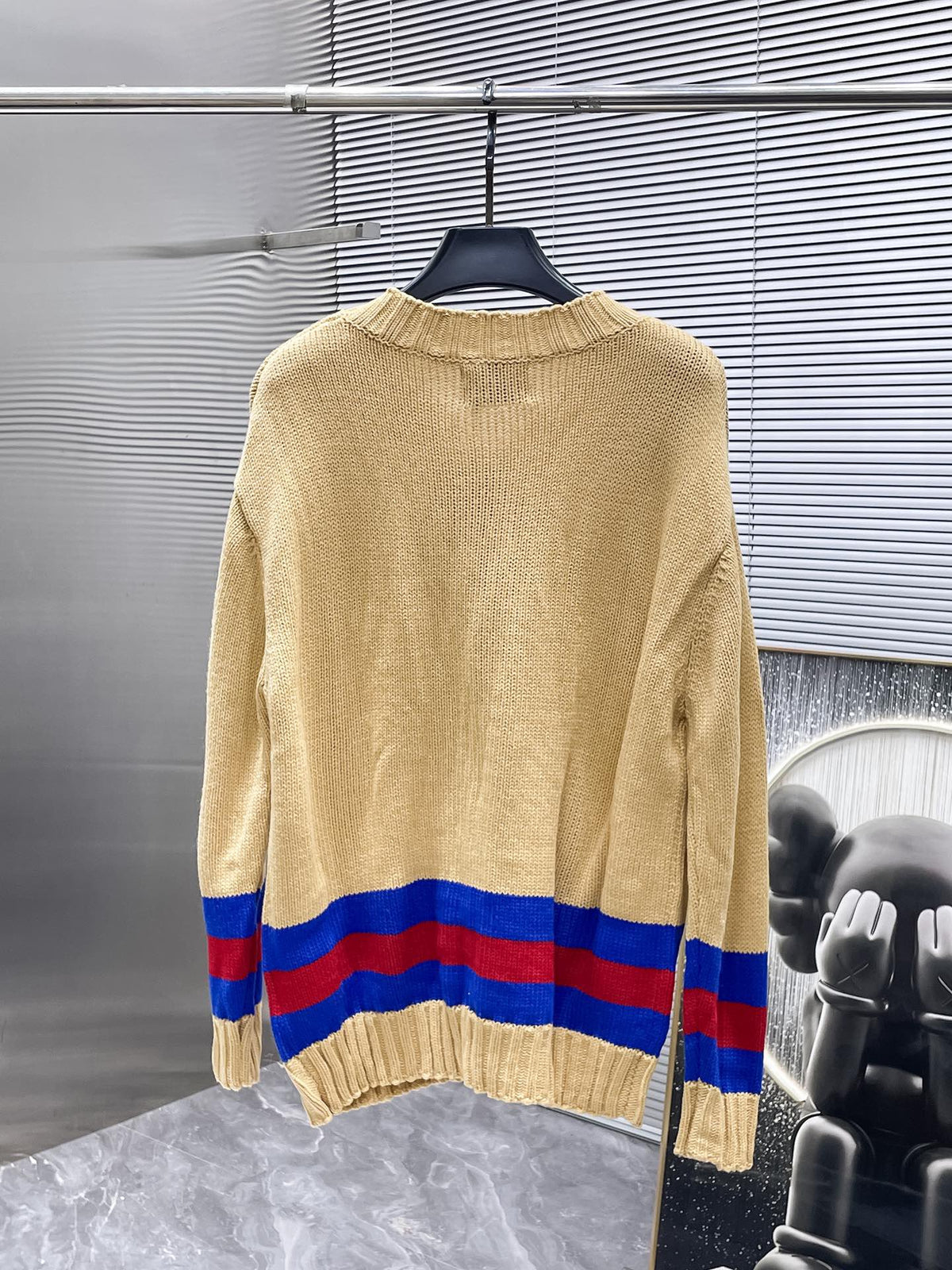 GUCCI  - Cotton jersey sweatshirt