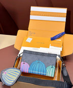 LOUIS VUITTON -  LV x YK Gaston Wearable Wallet
