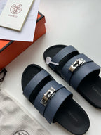 HERMES - Men’s Slippers
