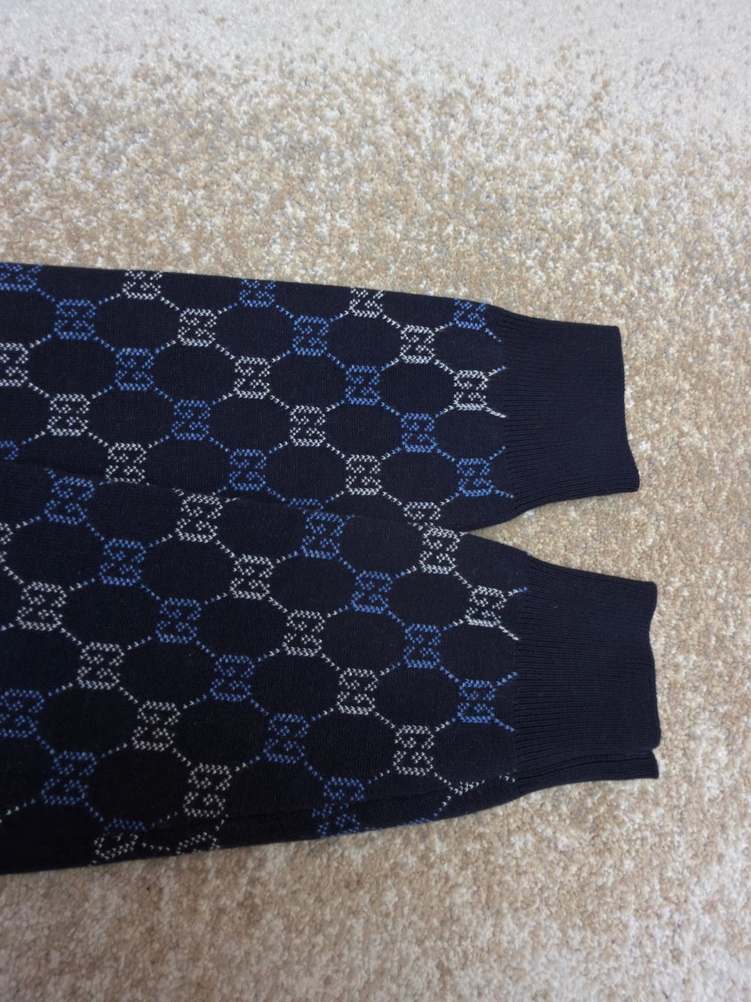 GUCCI  - Knit wool sweater unisex