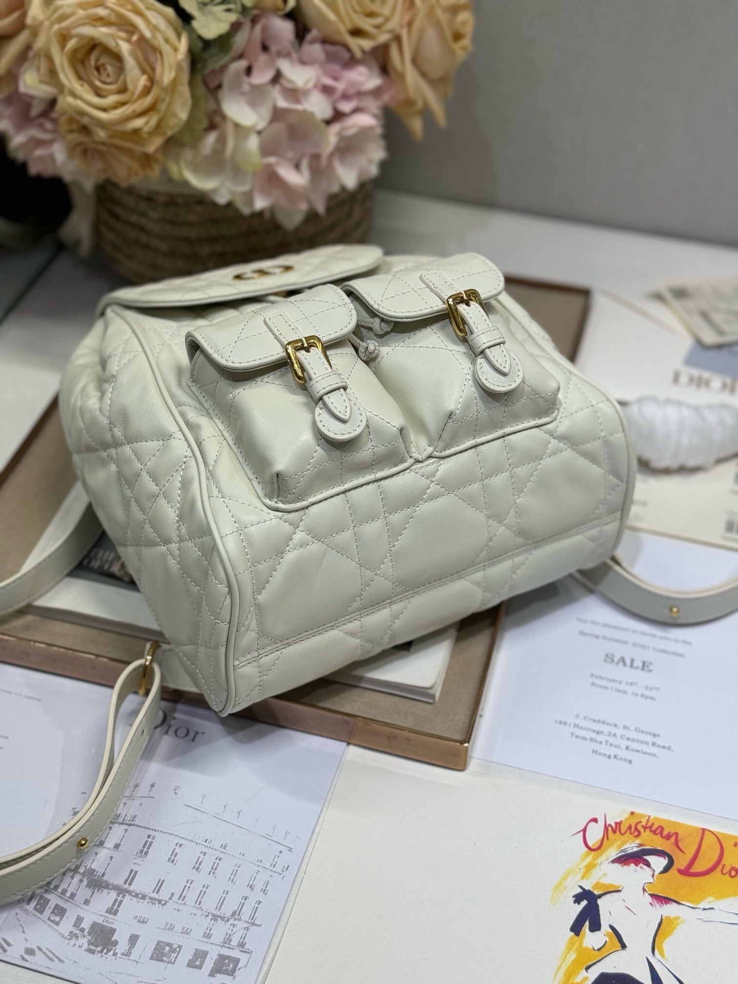DIOR - Backpack