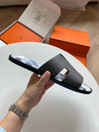 HERMES - Men’s Slippers