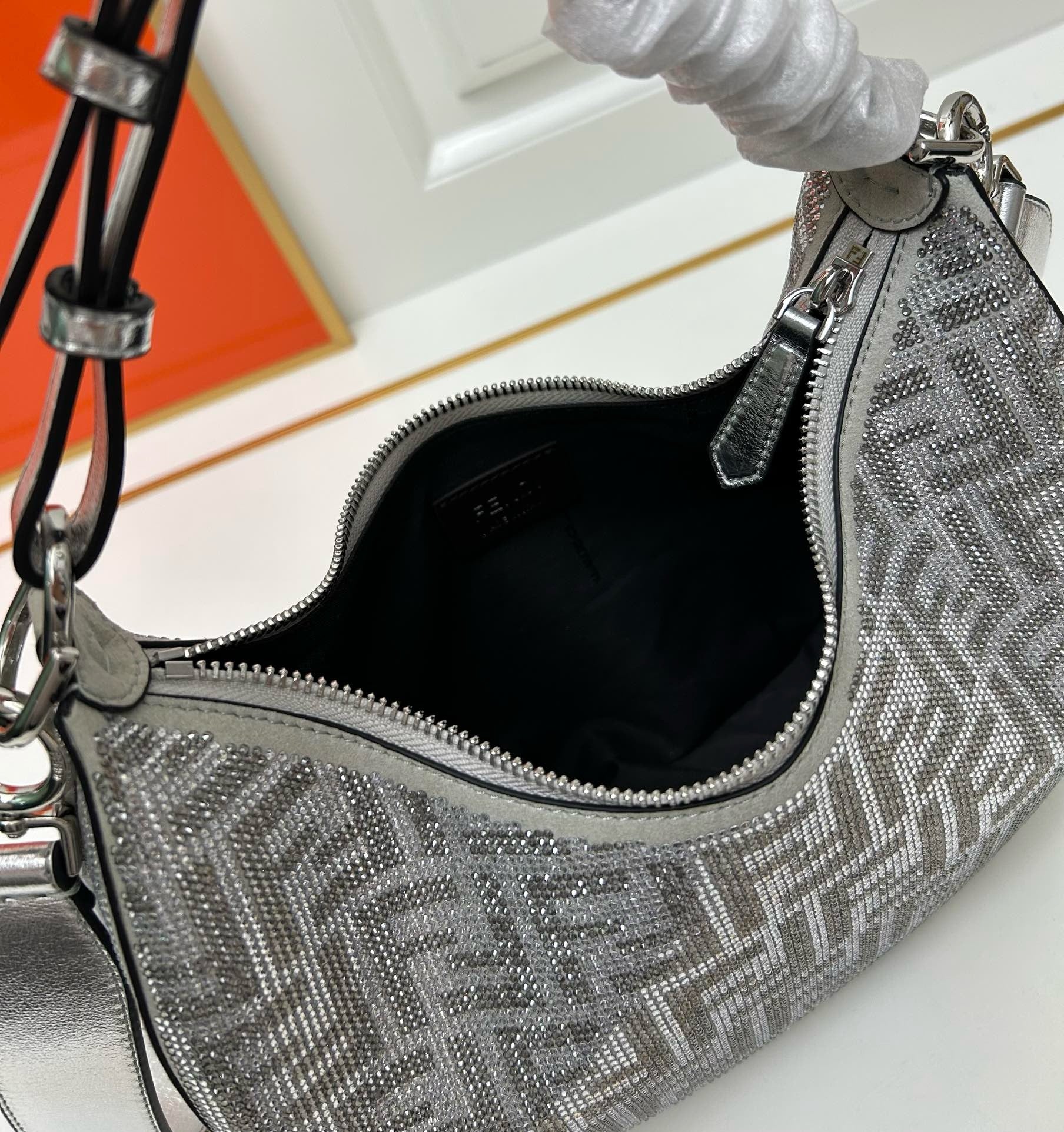 FENDI - Fendigraphy bag
