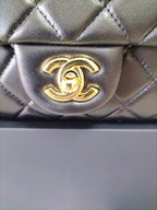 CHANEL - Classic Crush Mini Flap