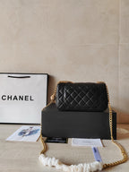CHANEL - Classic Crush Mini Flap