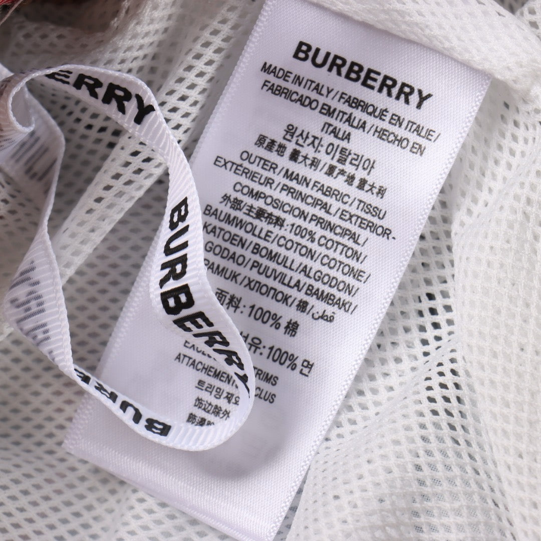 BURBERRY - Swimming shorts