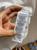 GUCCI - Cotton shirt