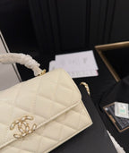 CHANEL - 23p Kelly