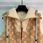 LOUIS VUITTON- Vest