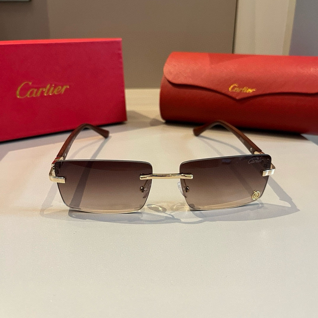 CARTIER- Sunglasses
