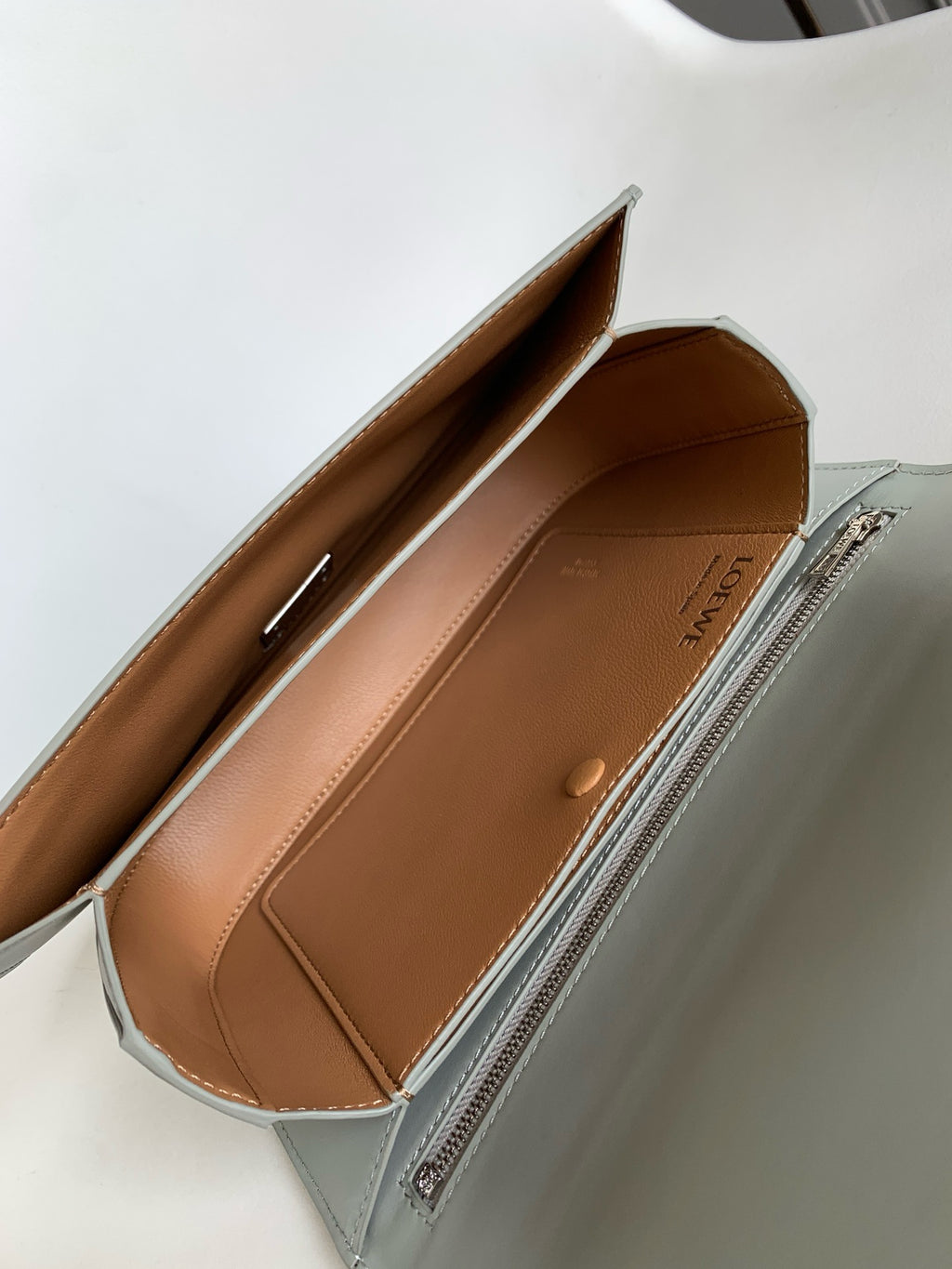 LOEWE - Gate Mini Leather Crossbody Bag