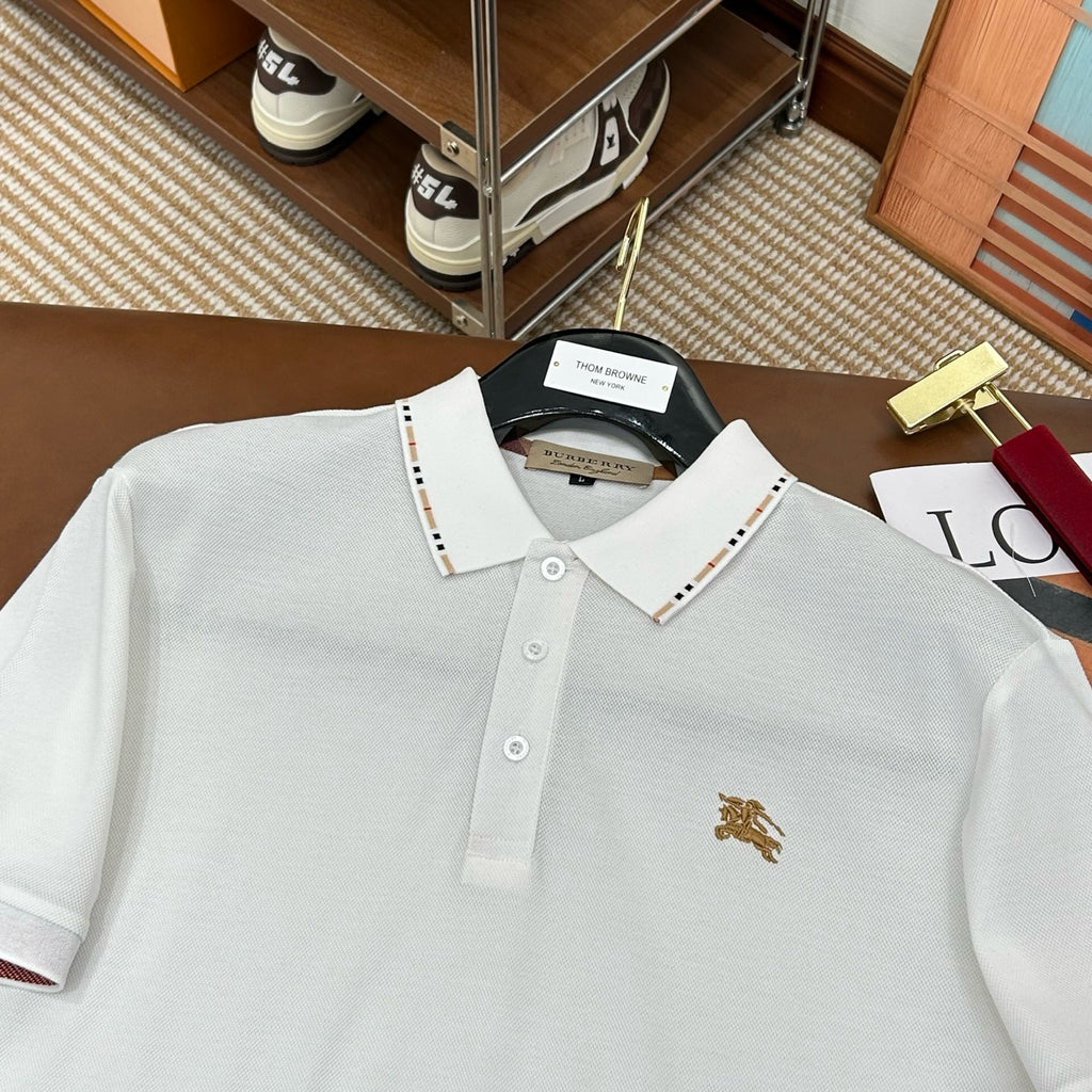 BURBERRY - Polo shirt