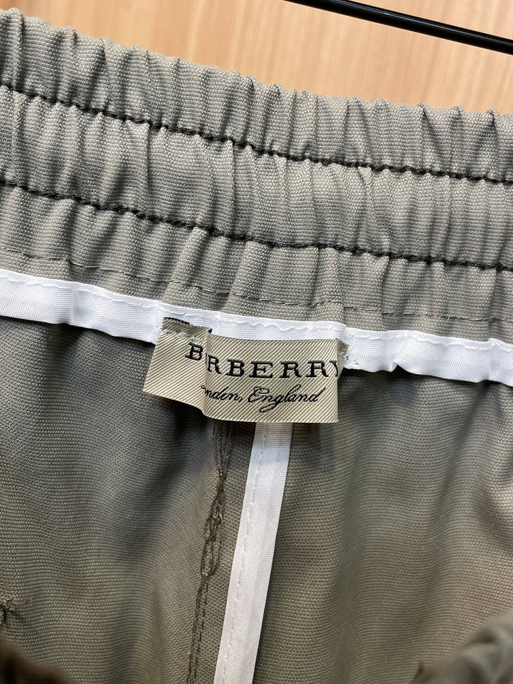 BURBERRY - Cargo Trousers