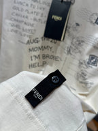 FENDI - T-shirt